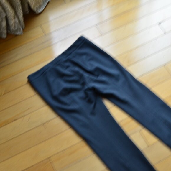 Vince Women's Stretch Leggings Pants Gray Size 6 - Picture 9 of 10